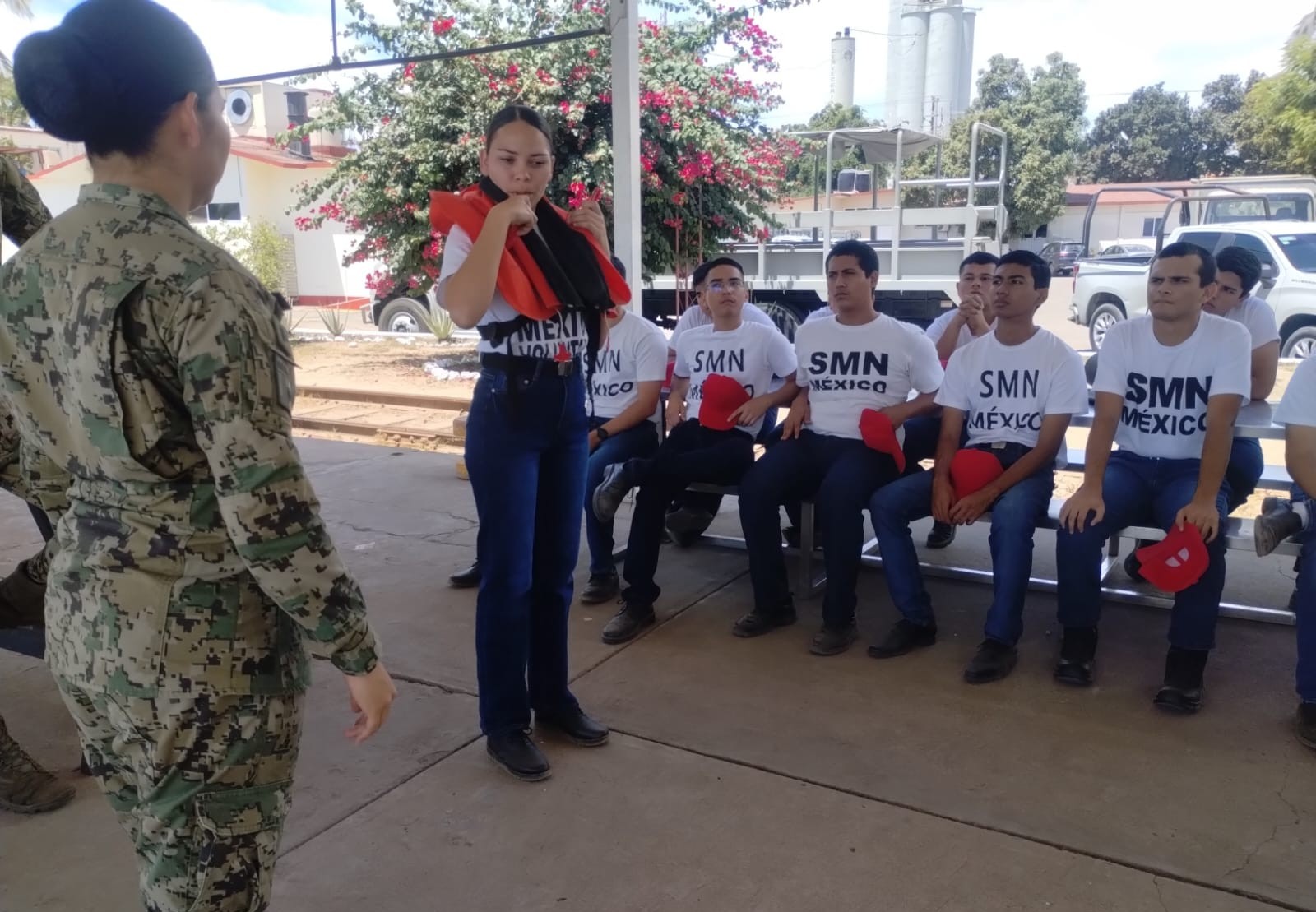 Marina abre convocatoria para el Servicio Militar Nacional 2026