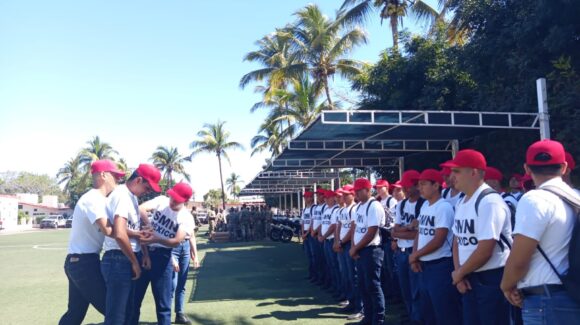 Marina abre convocatoria para el Servicio Militar Nacional 2026; jóvenes y mujeres voluntarias aún están a tiempo de sumarse