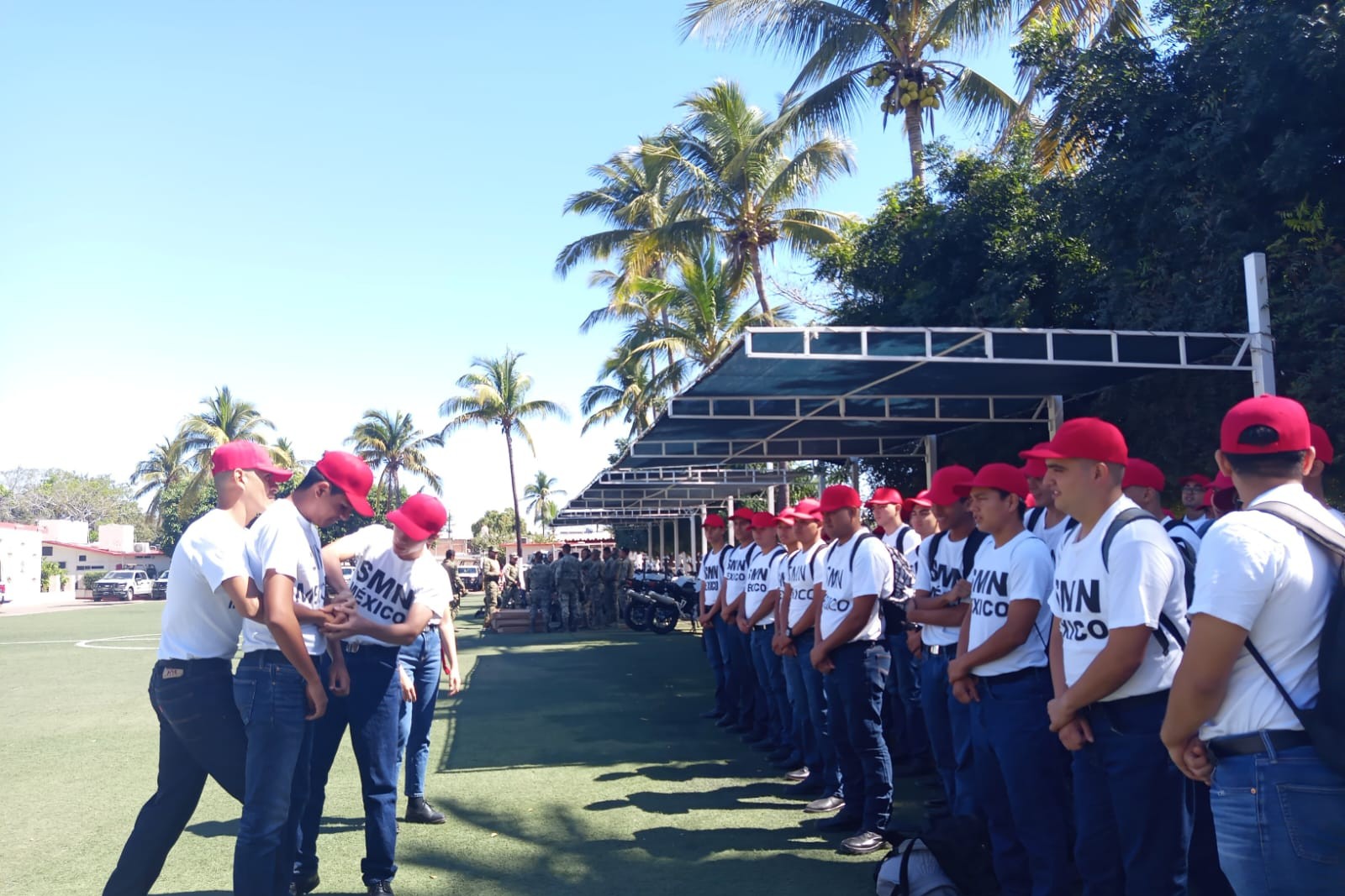Marina abre convocatoria para el Servicio Militar Nacional 2026
