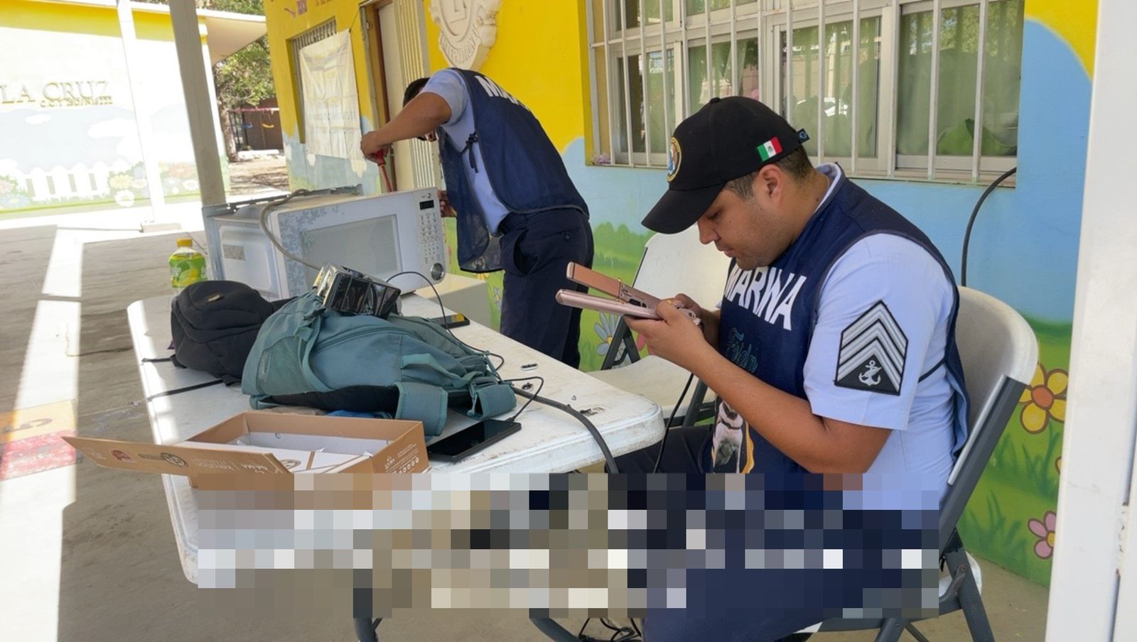 Marina lleva salud y apoyo social a colonias vulnerables de Mazatlán