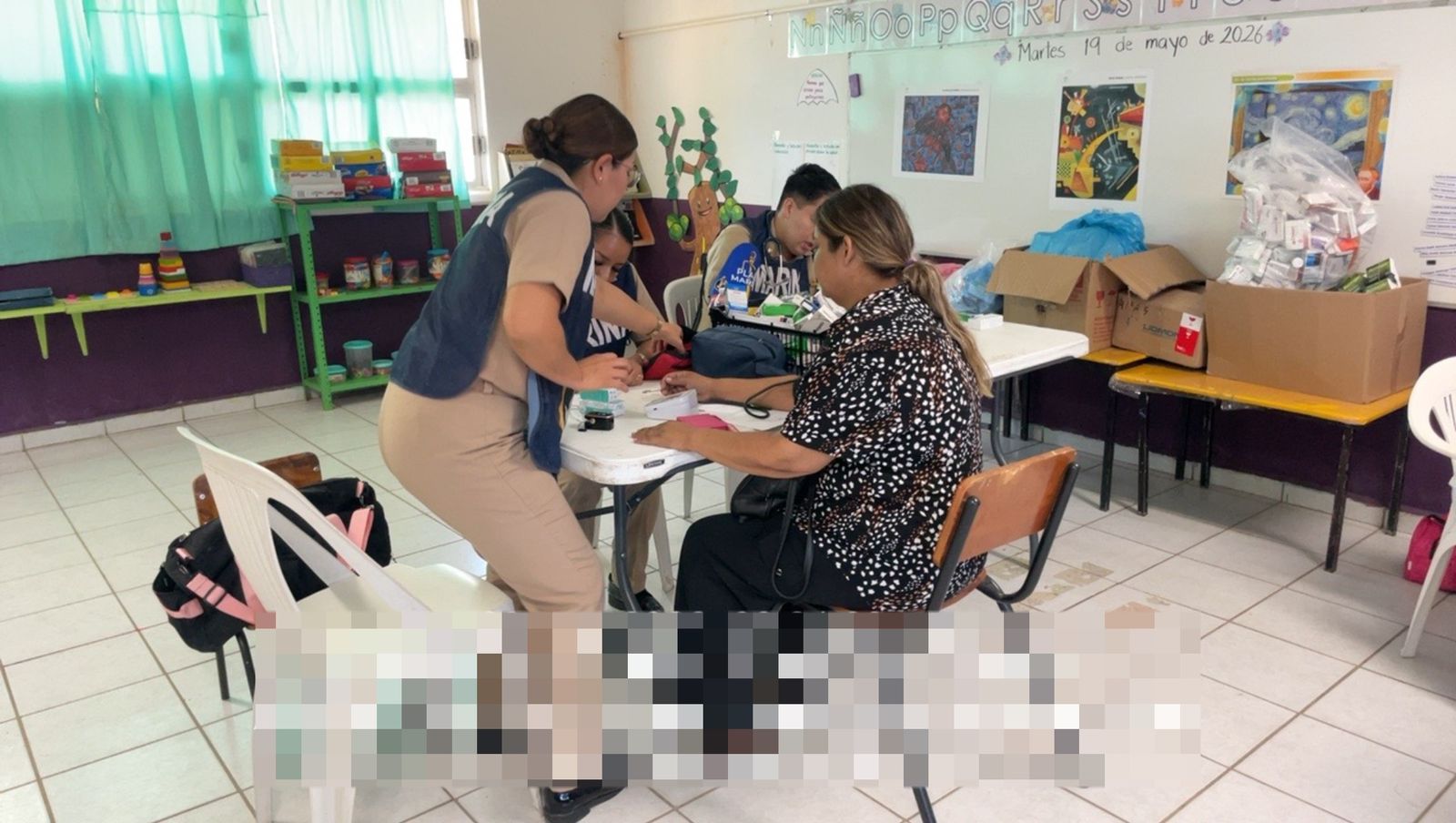 Marina lleva salud y apoyo social a colonias vulnerables de Mazatlán