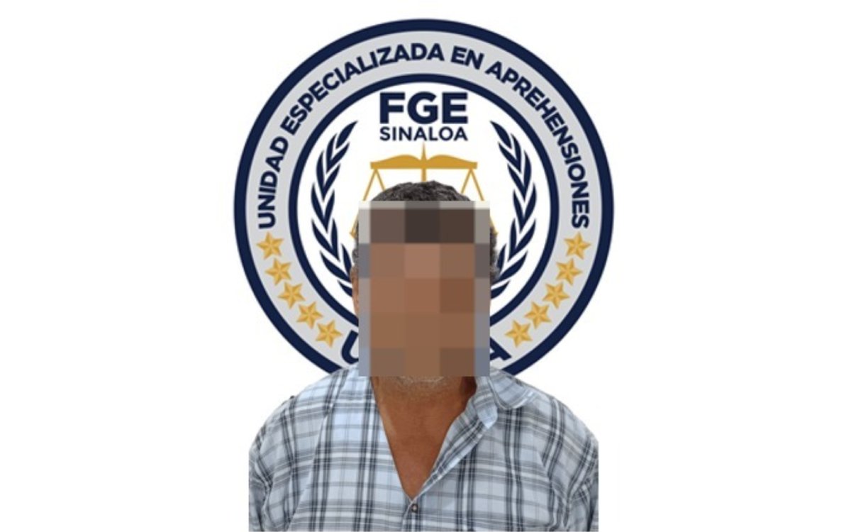 Detienen a Mario César “N” por homicidio doloso en grado de tentativa en Navolato,