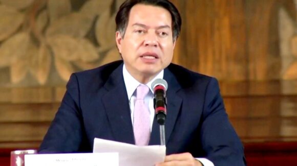 Escuelas tienen ‘tiempo muerto’ después de la entrega de calificaciones, considera Mario Delgado, titular de la SEP