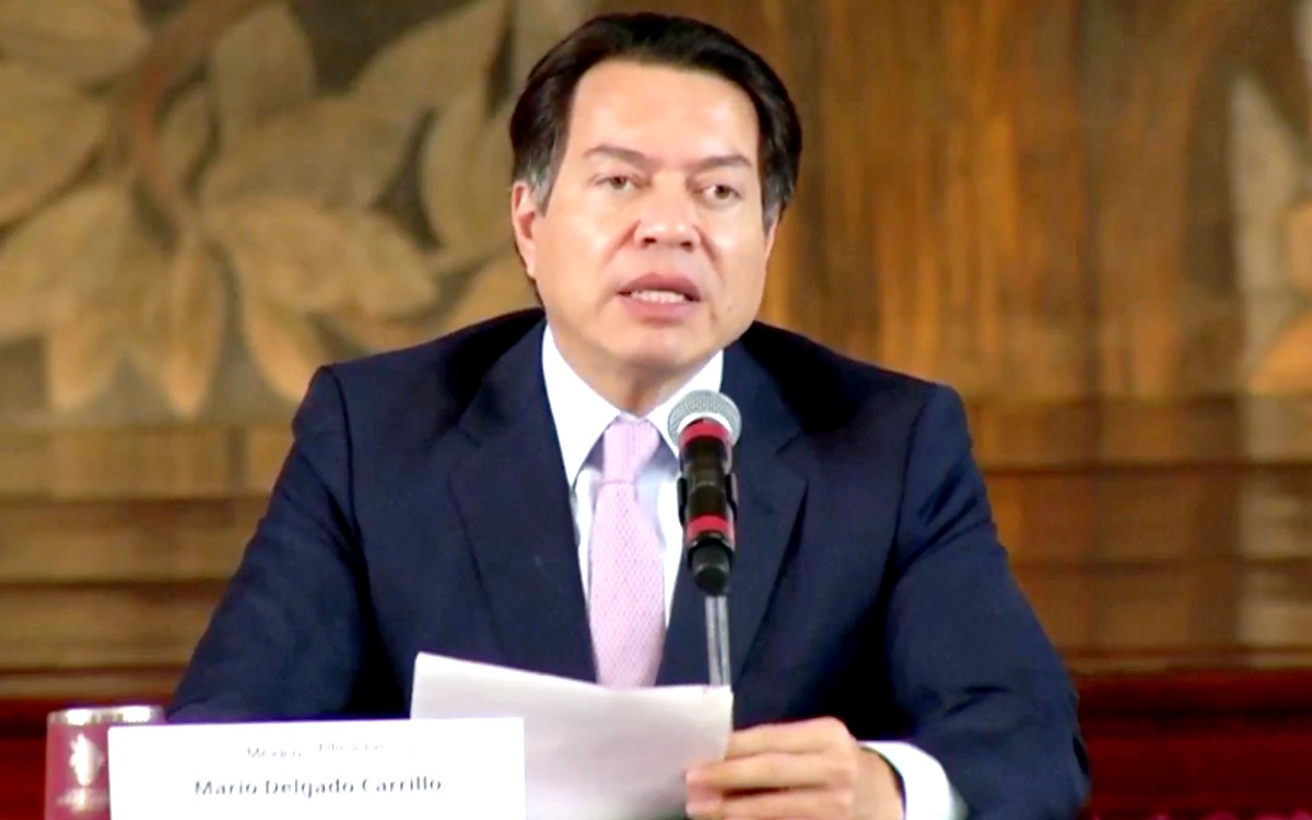 Mario Delgado
