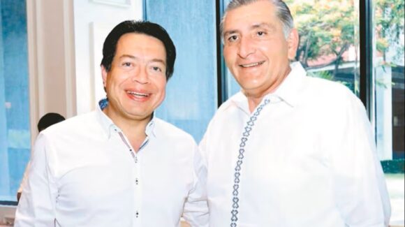Desmiente Segob, presuntas investigaciones contra Mario Delgado y Adán Augusto López