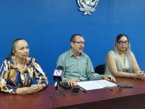 Mario Soto Velázquez, vicerrector de la zona centro-norte de la UAS