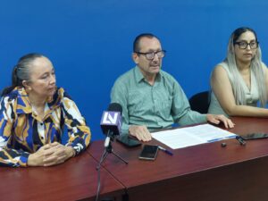 Mario Soto Velázquez, vicerrector de la zona centro-norte de la UAS