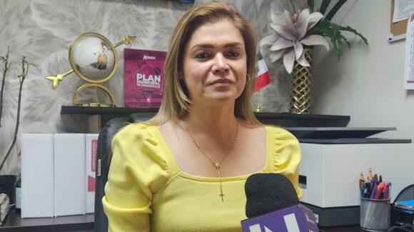 Marisol Morales vuelve a la regiduría del Cabildo de Ahome, tras orden de un juez en las últimas horas