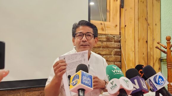 Martín Ahumada, exalcalde de Guasave, defiende cuenta pública 2024 y afirma que entregó pruebas a la ASF