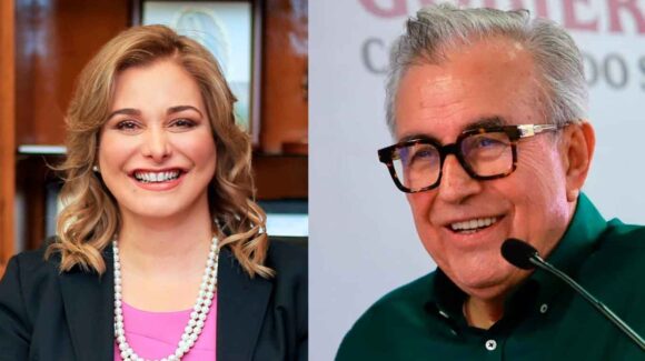 Sin imputaciones aún, citas de Rocha Moya y Maru Campos en la FGR serán entrevistas, destaca Sheinbaum