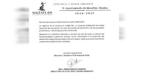 matrato animal en mazatlan sinaloa ecologia