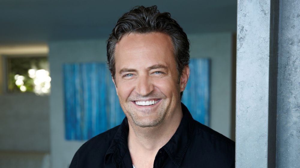 Matthew Perry