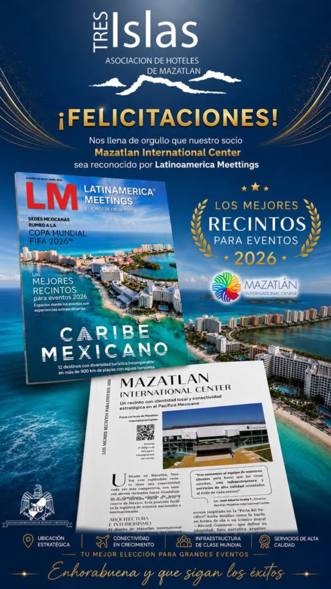 Mazatlán International Center