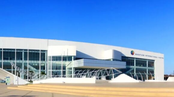 ¡Brilla el puerto el turismo de reuniones! Reconocen al Mazatlán International Center entre los mejores recintos de eventos de Latinoamérica