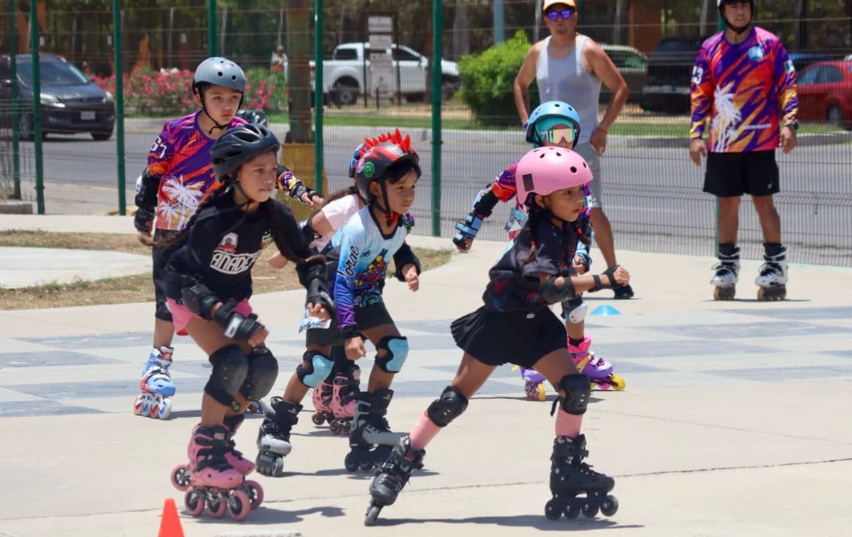 Mazatlán Roller Fest
