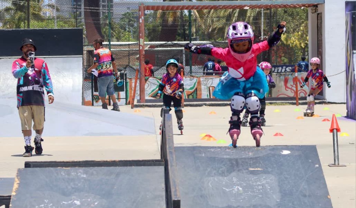 Mazatlán Roller Fest