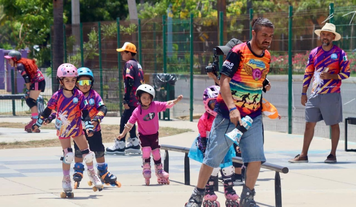 Mazatlán Roller Fest