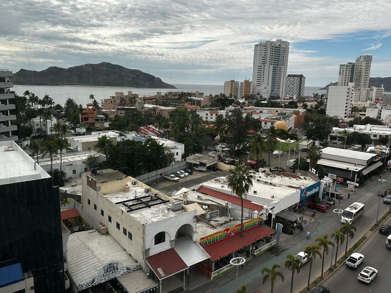 Ciudad de Mazatlán