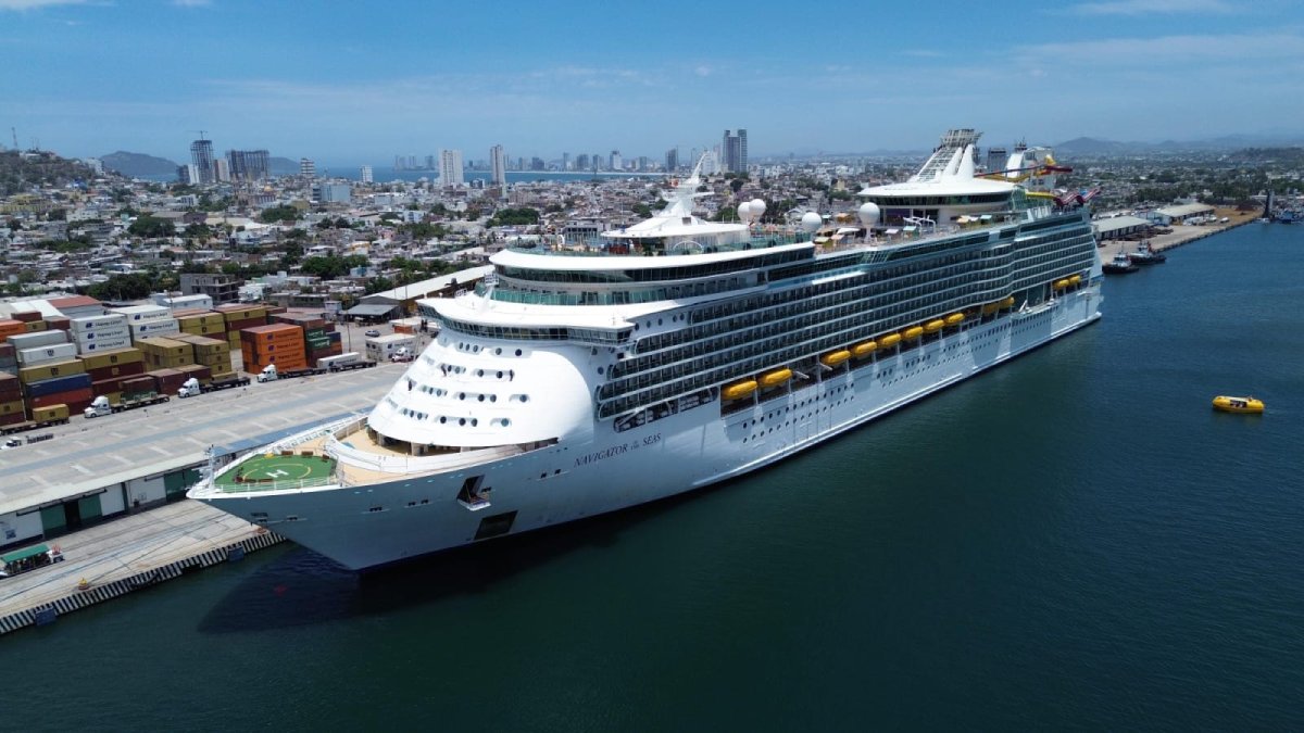 mazatlan sinaloa rompe record turistico