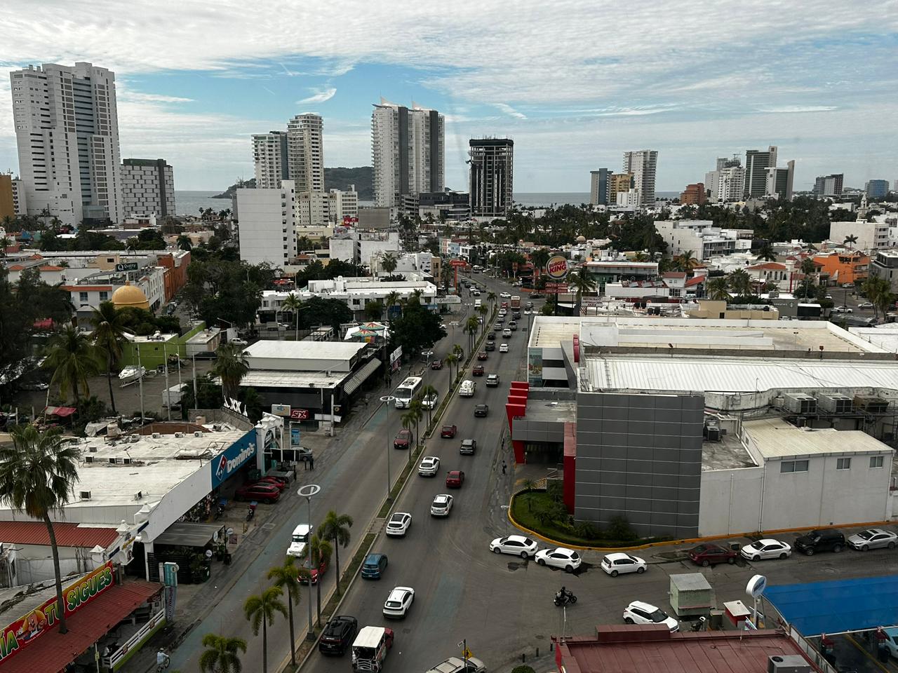 Ciudad de Mazatlán