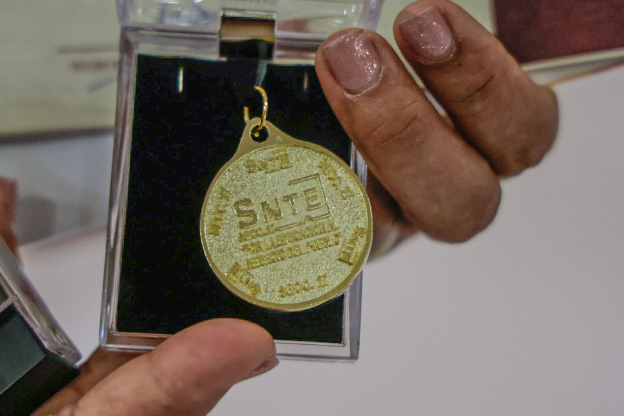 Medalla “Maestro Rafael Ramírez