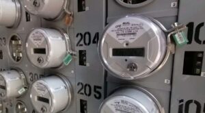 Medidores de luz