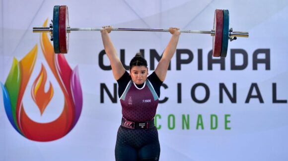 Melany Montes logra histórico campeonato para Sinaloa en la Olimpiada Nacional Conade 2026