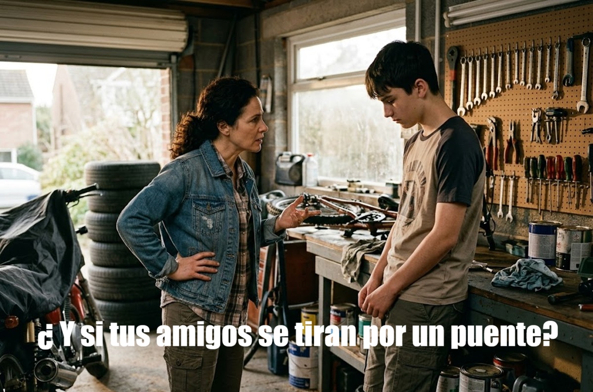 Meme Día de las Madres