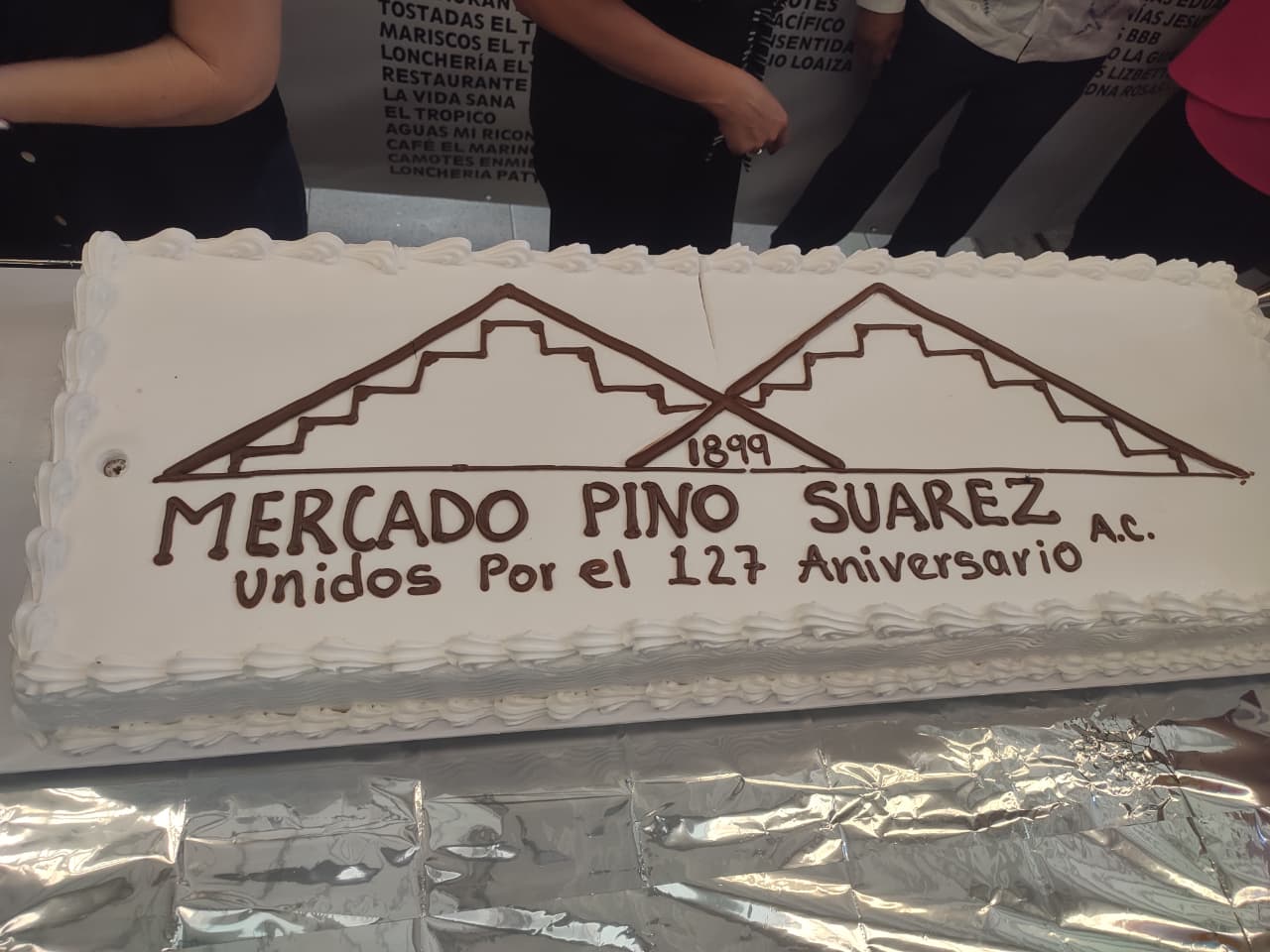 Mercado Municipal José María Pino Suárez en Mazatlán