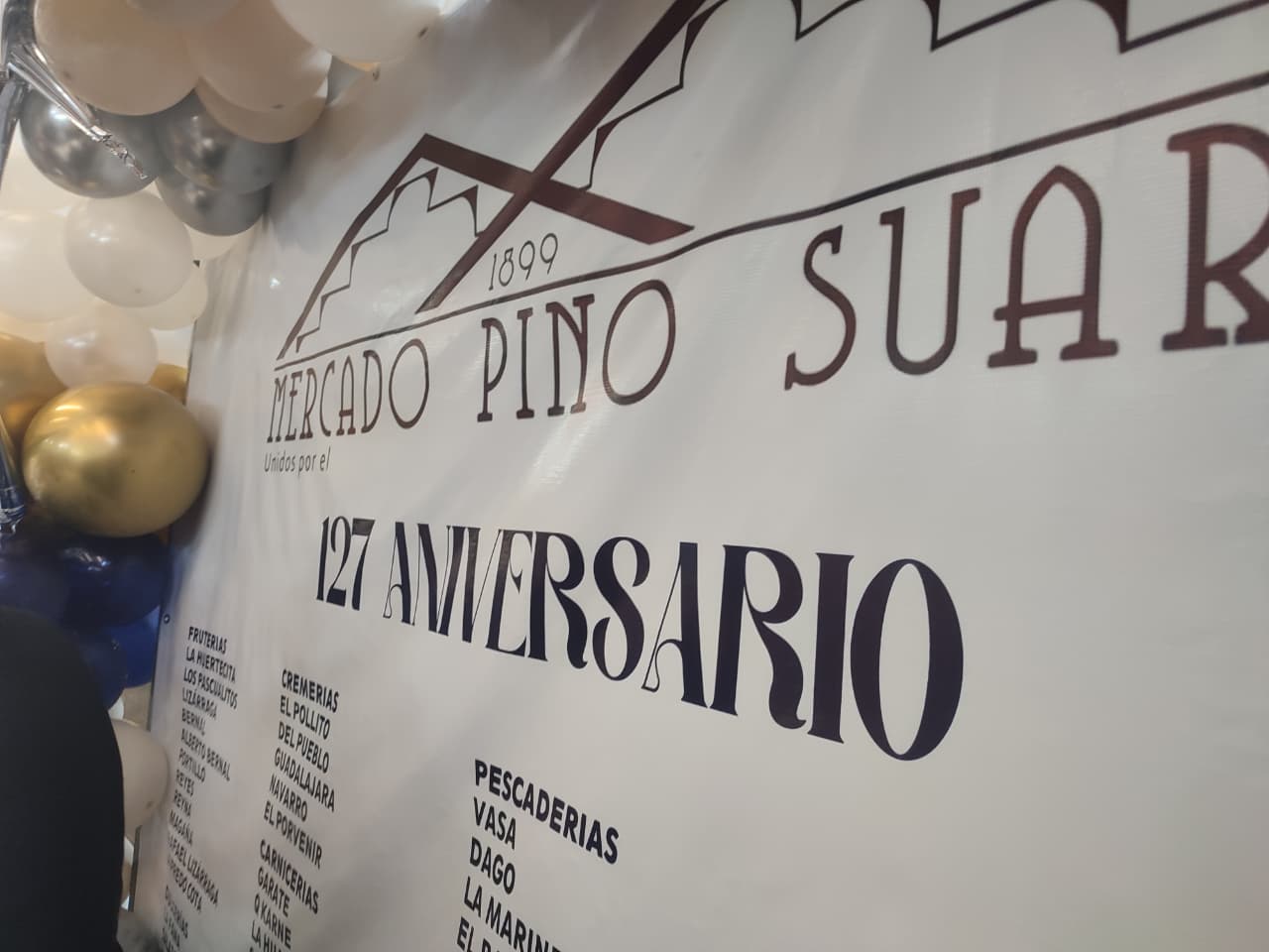 Mercado Municipal José María Pino Suárez en Mazatlán