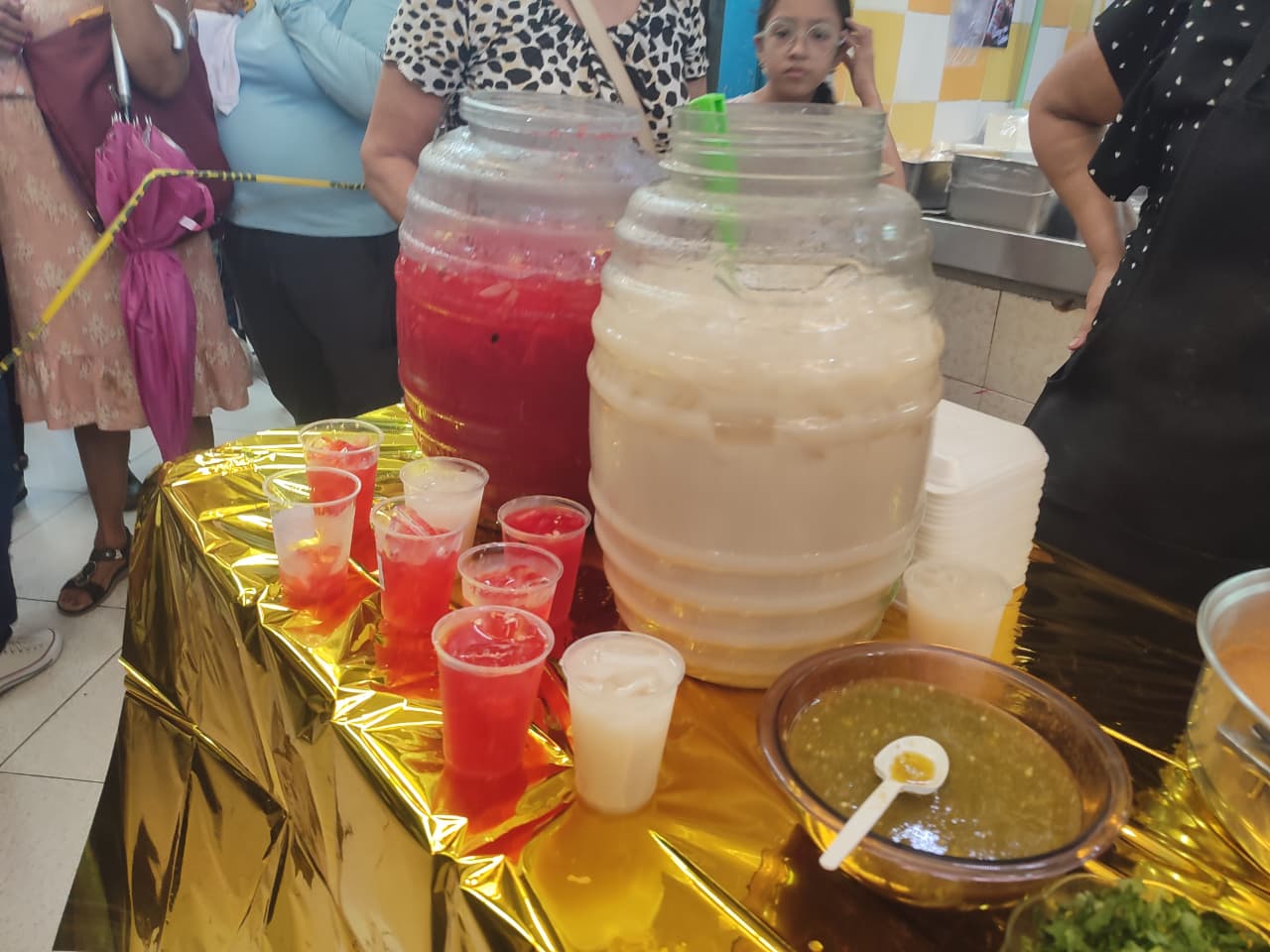 Mercado Municipal José María Pino Suárez en Mazatlán