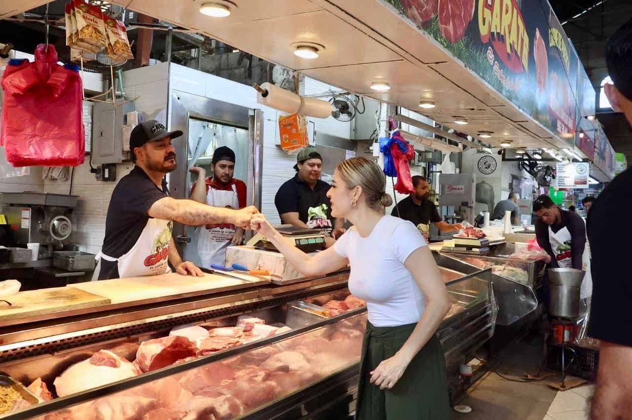 Mercado Pino Suárez de Mazatlán