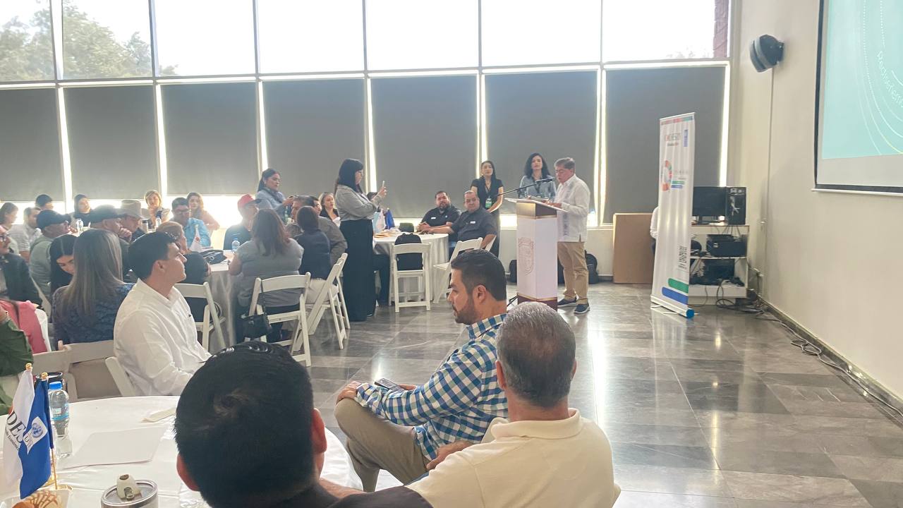 Mesa Sectorial Sinaloa Food Industry