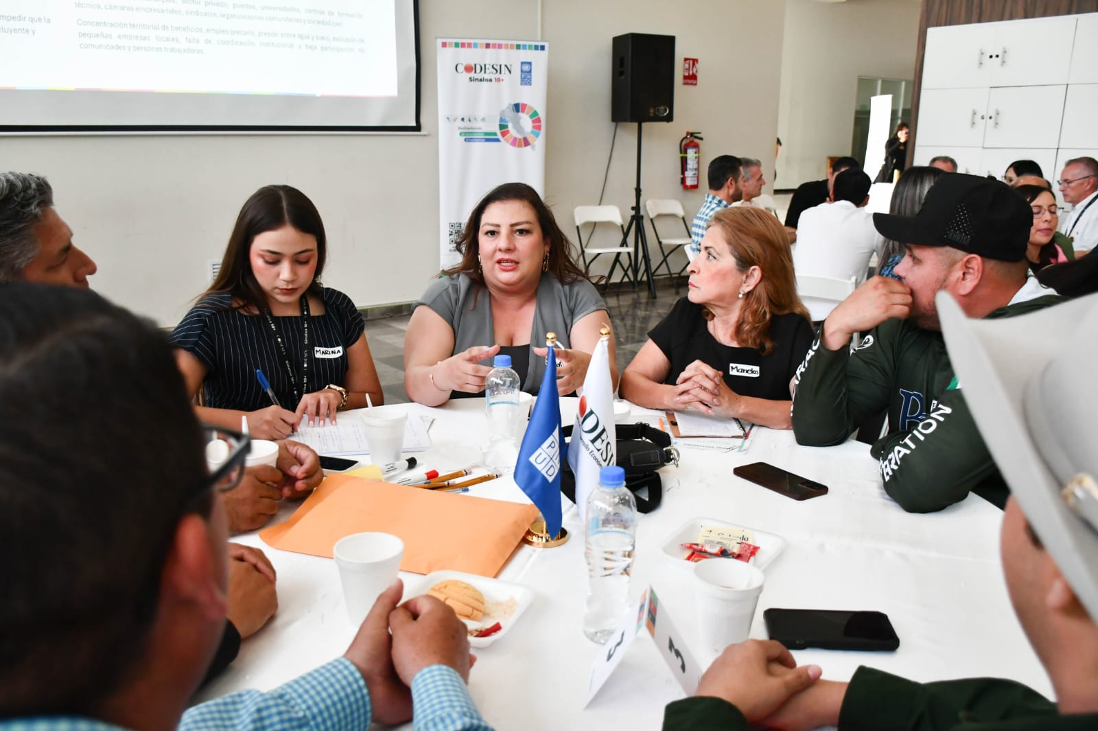 Mesa Sectorial Sinaloa Food Industry