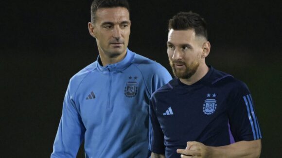 Argentina revela su prelista para la Copa Mundial FIFA 2026