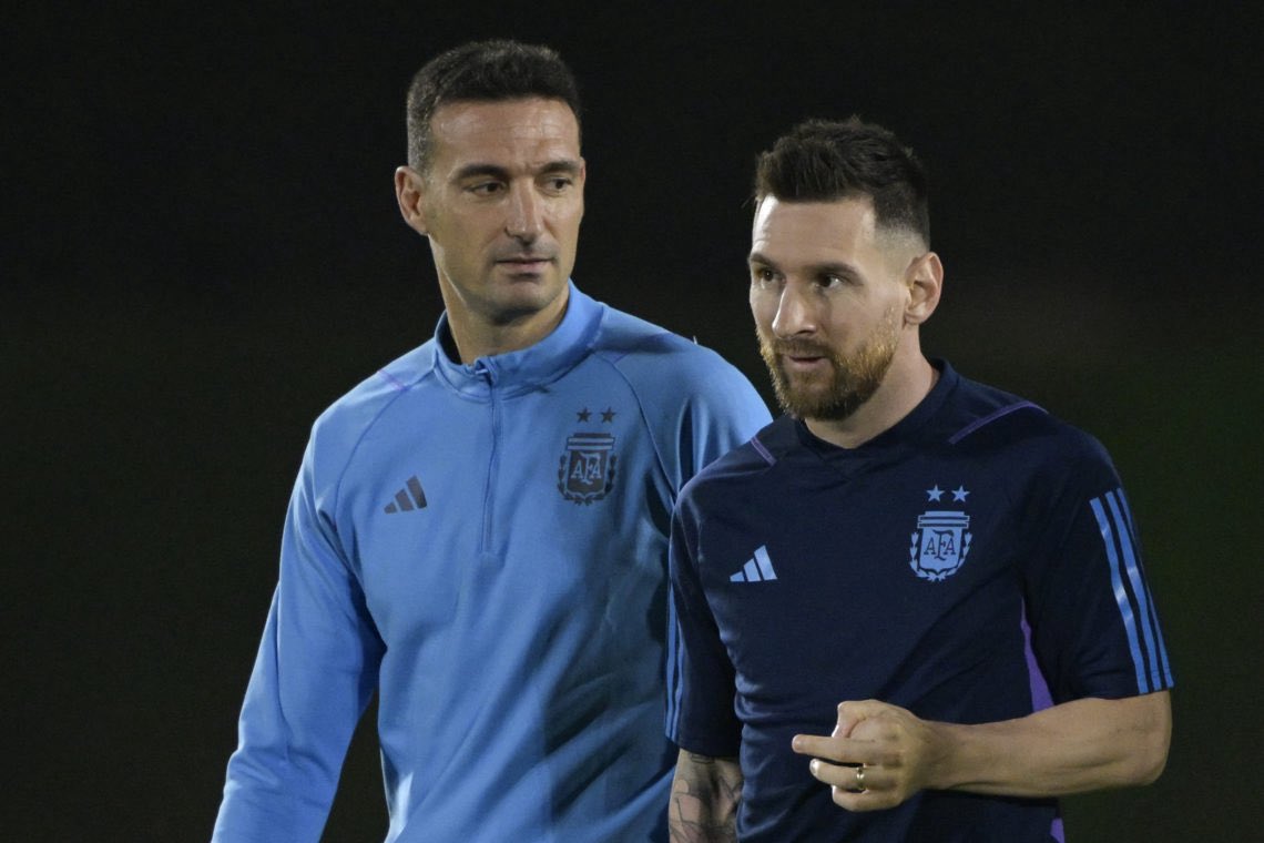 Messi