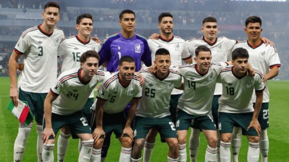 México enfrenta a Ghana en partido amistoso rumbo al Mundial FIFA 2026