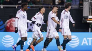 mexico enfrenta a ghana en partido amistoso rumbo al mundial fifa 2026