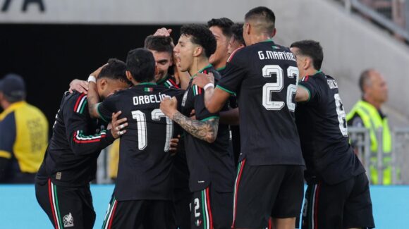 México derrota a Australia en amistoso previo a la Copa Mundial FIFA 2026