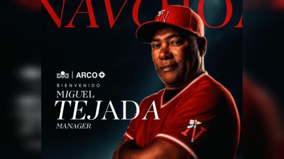 Los Mayos de Navojoa anuncian a Miguel Tejada como manager para la LMP 2026-2027