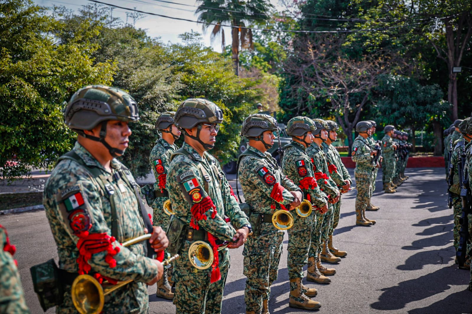 Ceremonia Conmemorativa al *"CLXIV Aniversario de la Batalla de Puebla del 5 de Mayo de 1862"