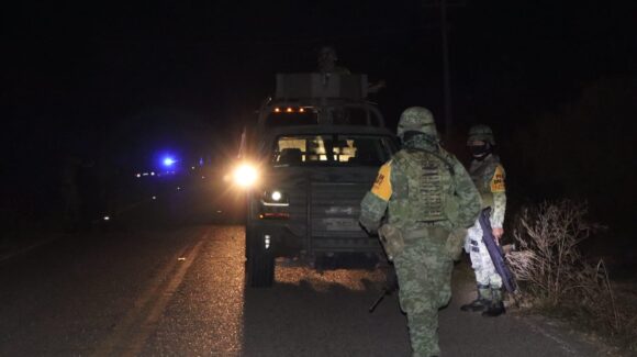 Localizan a tres personas golpeadas; podrían ser servidores de la nación desaparecidos en El Recodo, Sinaloa