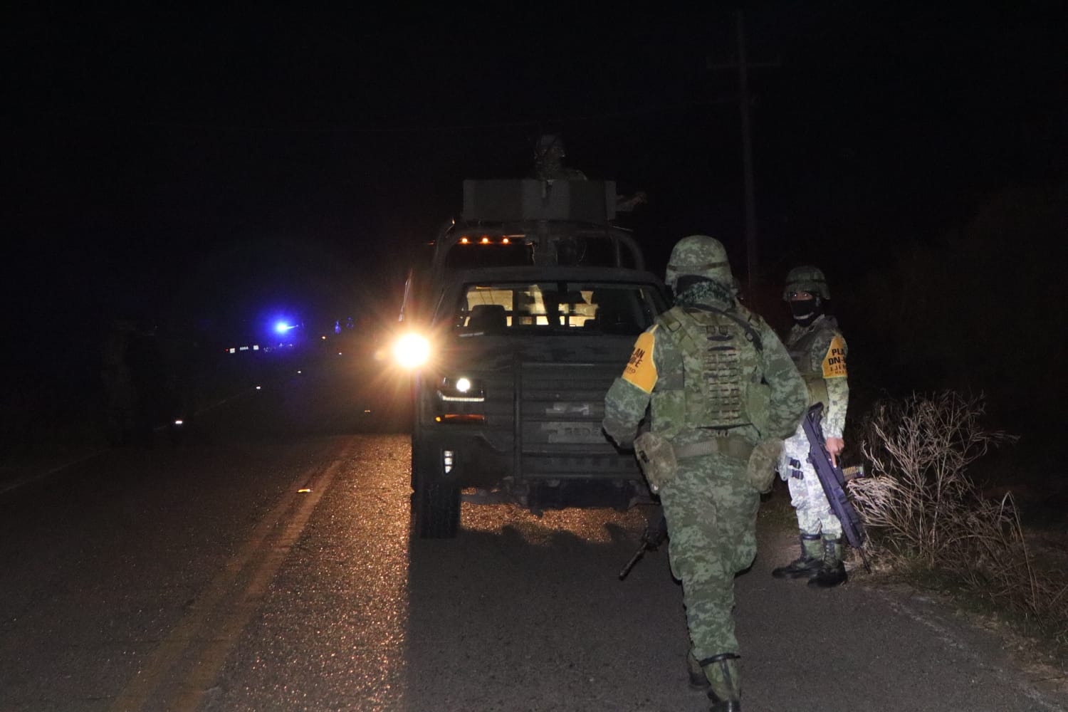 Localizan a tres personas golpeadas; podrían ser servidores de la nación desaparecidos en El Recodo, Sinaloa
