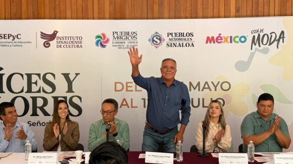 Potencian atractivo turístico y cultural de El Fuerte, Sinaloa, a través del programa “Raíces y Colores”
