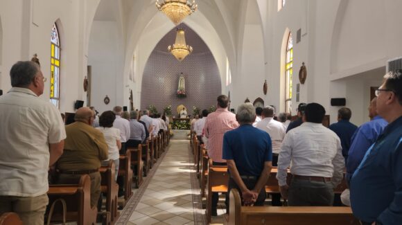 “El campo merece respeto, gratitud y justicia”: agricultores agradecen a Dios por su día