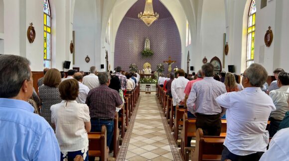 Agricultores en Ahome darán gracias a Dios este 15 de mayo; AARFS retoma su festejo con un convivio