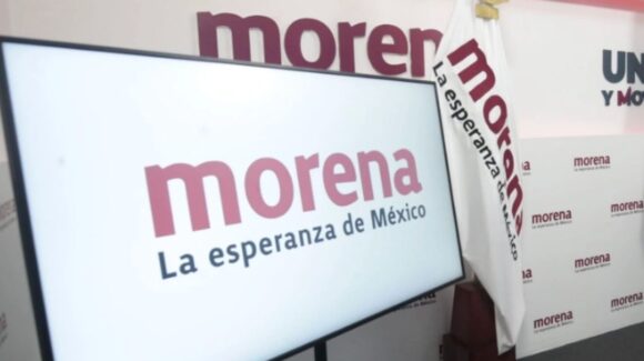 Aventaja Morena con el 41% encuesta en Sinaloa sobre los demás partidos rumbo al 2027