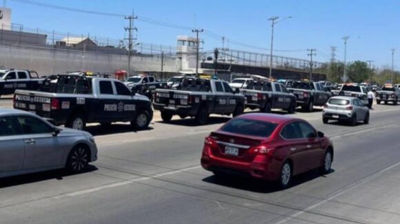 Motín en el Cereso de Ciudad Obregón deja un interno muerto y cinco lesionados