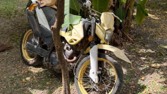 Estaban abandonadas: recuperan dos motocicletas robadas en distintos puntos de Mazatlán, Sinaloa