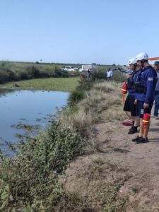 Muere hombre tras caer a un canal rumbo a El Huitussi, Guasave